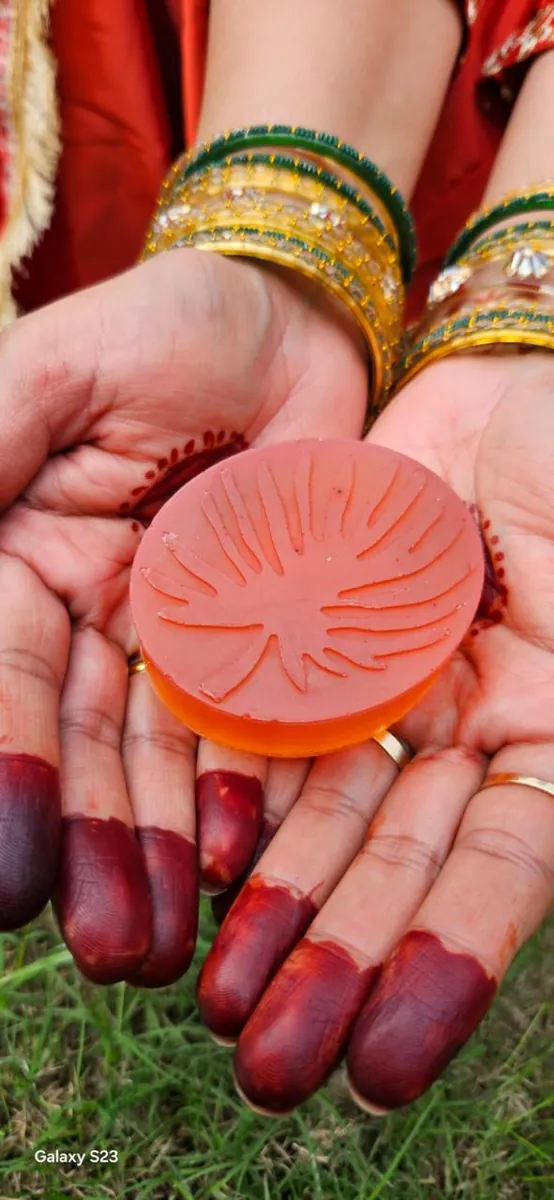 Honey Soap