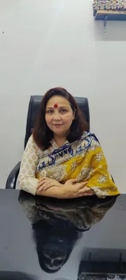 Monica Dinesh, Founder & Director of Astitav ACE
