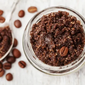 Coffee Sugar Body Scrub