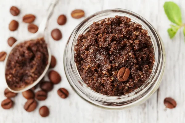 Coffee Sugar Body Scrub
