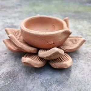 Earthen Diya