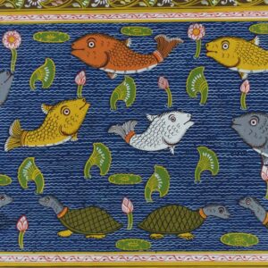 Madhubani, Pichwai, Pattachitra Painting