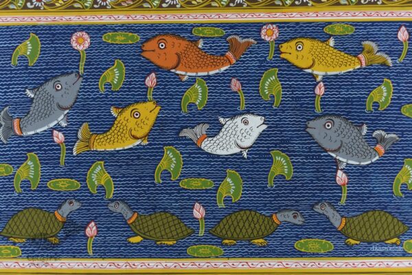 Madhubani, Pichwai, Pattachitra Painting