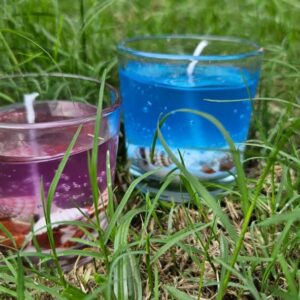 Gel Candles
