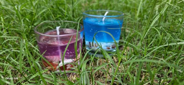Gel Candles